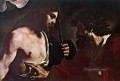 El dudoso Thomas Guercino barroco
